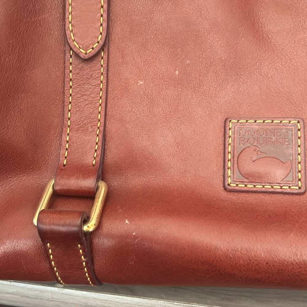 NOT FOR SALE
Dooney and Bourke Florentine satchel - Picture 6 of 16